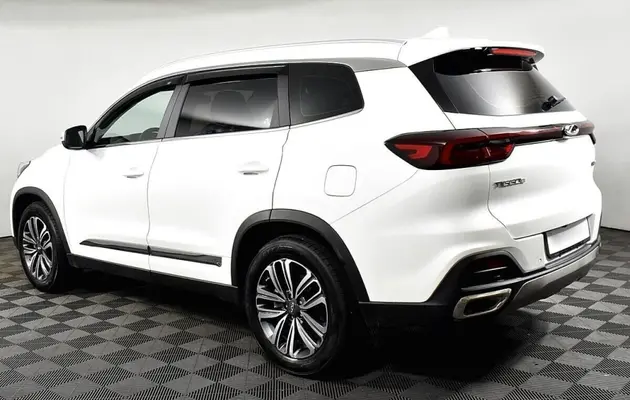 Chery Tiggo 8, фото №4