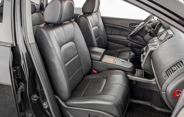 Nissan Murano, фото №8