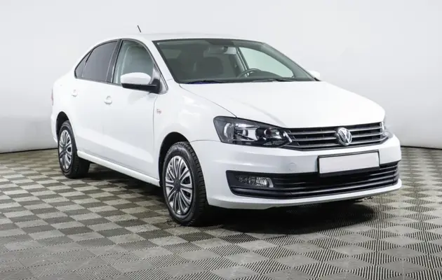 Volkswagen Polo, фото №3