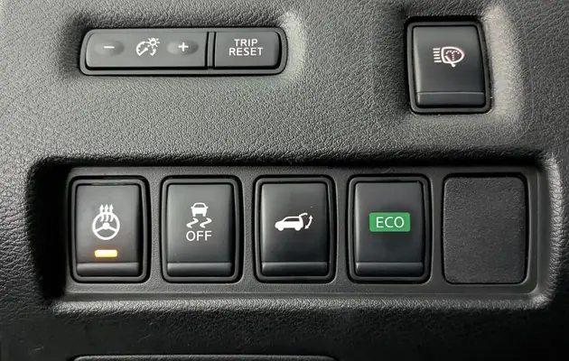 Nissan Murano, фото №9
