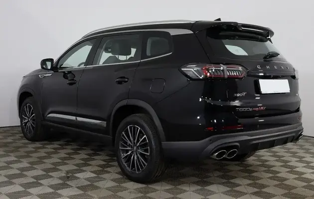 Chery Tiggo 8 Pro Max, фото №4