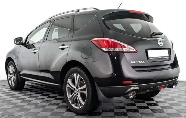 Nissan Murano, фото №4