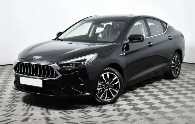 JAC J7, фото №1