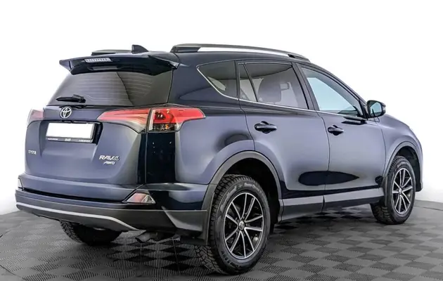 Toyota RAV4, фото №2
