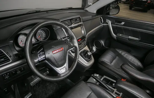 Haval H6, фото №9