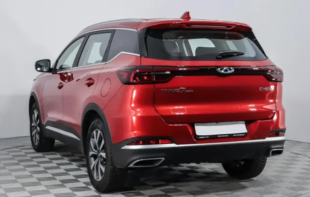 Chery Tiggo 7 Pro, фото №4
