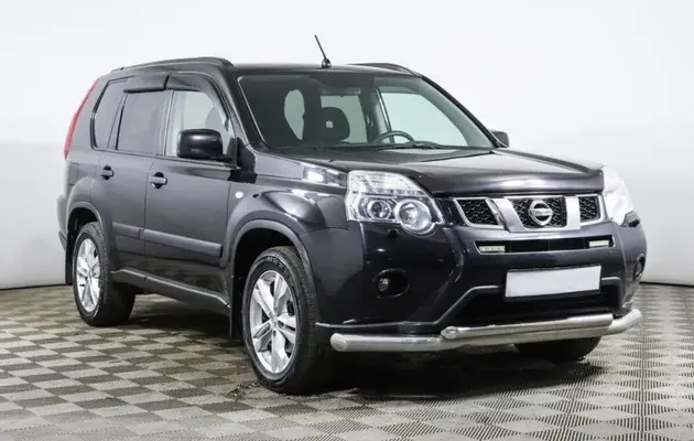 Nissan X-Trail, фото №3