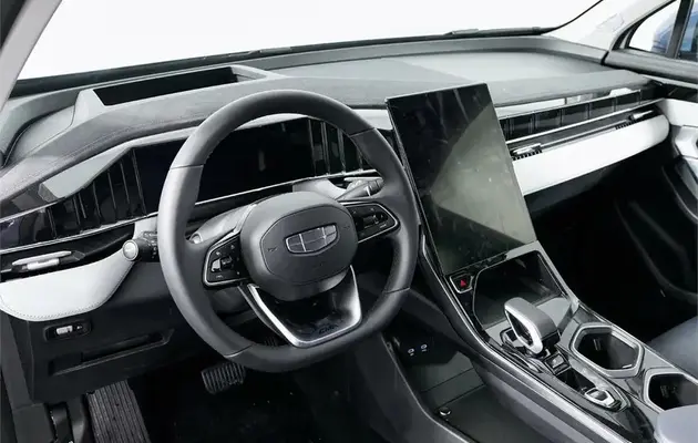 Geely Atlas, фото №7