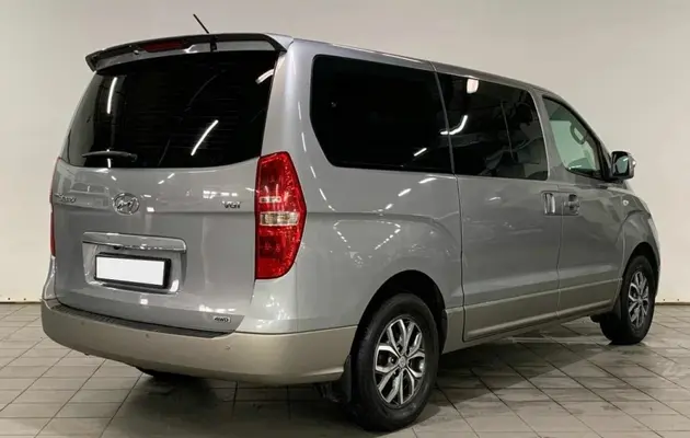 Hyundai Grand Starex, фото №2