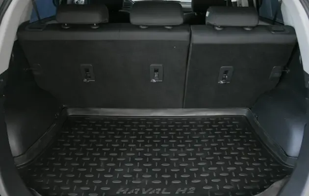 Haval H2, фото №13