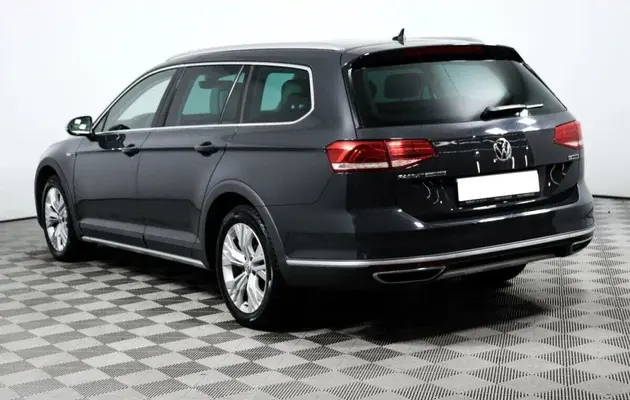 Volkswagen Passat, фото №4