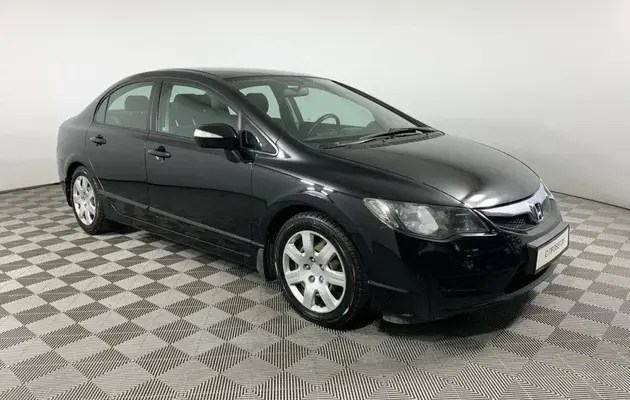 Honda Civic, фото №3