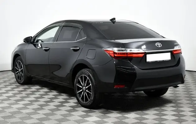 Toyota Corolla, фото №4