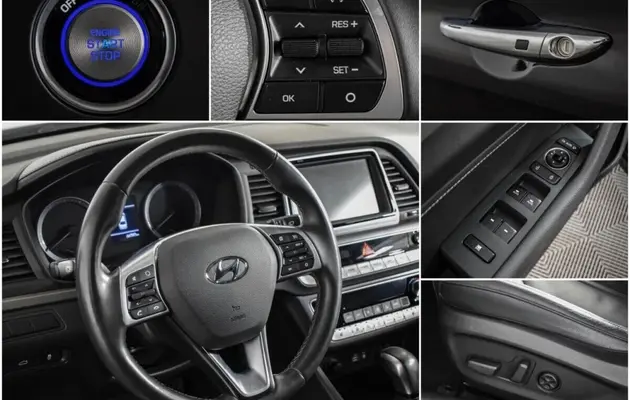 Hyundai Sonata, фото №7