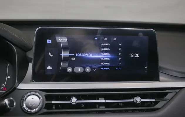 Chery Tiggo 7 Pro, фото №10