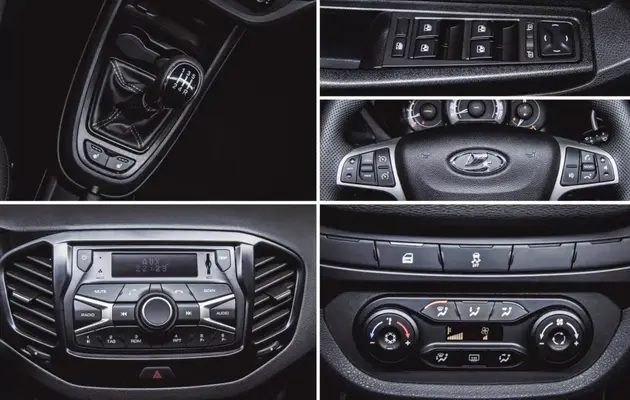 LADA (ВАЗ) Vesta, фото №7