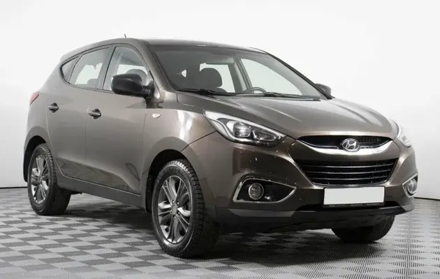 Hyundai ix35, фото №3