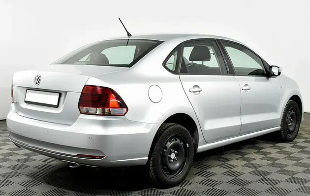 Volkswagen Polo, фото №2