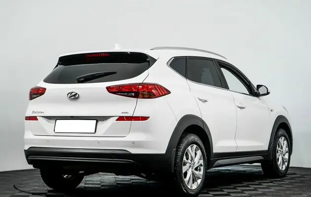 Hyundai Tucson, фото №2