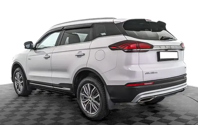 Geely Atlas Pro, фото №4
