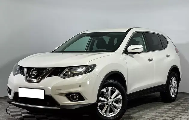 Nissan X-Trail, фото №1