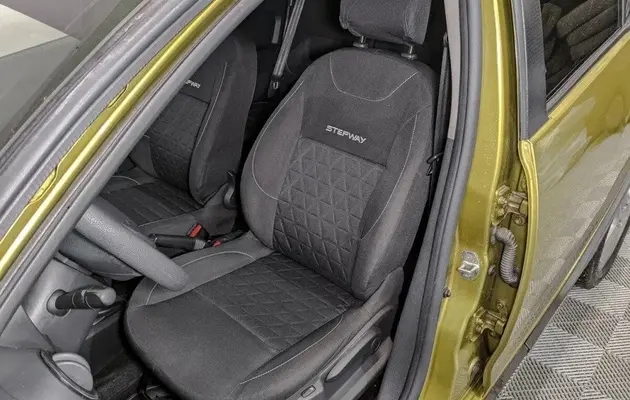 Renault Sandero, фото №10
