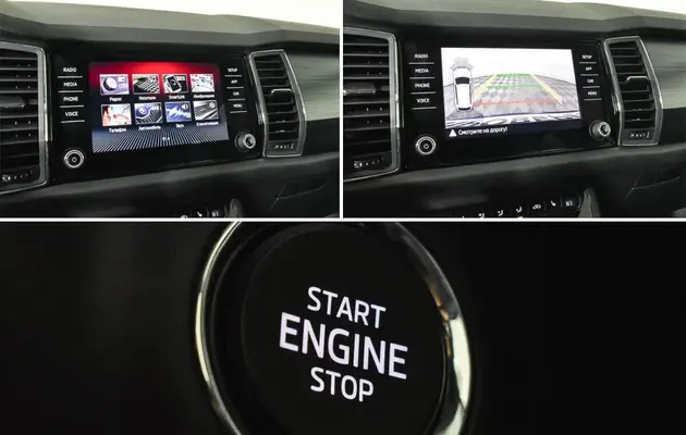 Skoda Kodiaq, фото №11