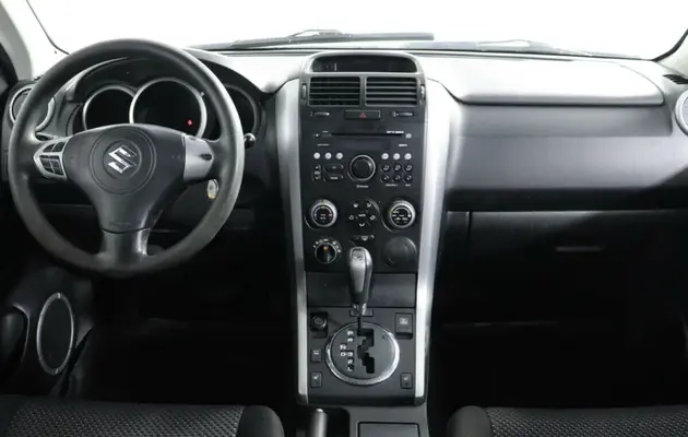 Suzuki Grand Vitara, фото №7