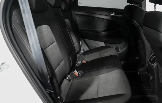 Hyundai Tucson, фото №9