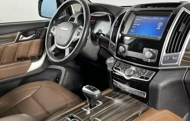 Haval H9, фото №7