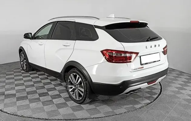LADA (ВАЗ) Vesta, фото №4