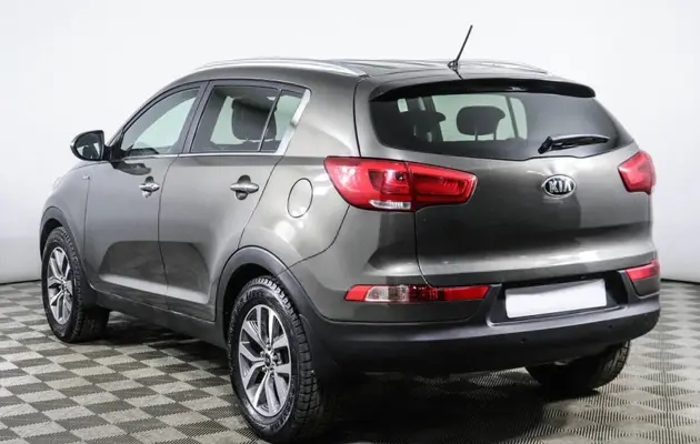 Kia Sportage, фото №4