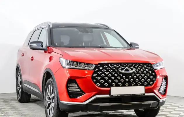 Chery Tiggo 7 Pro, фото №3