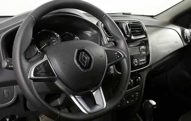 Renault Logan, фото №6