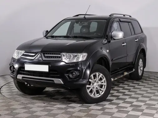 Mitsubishi Pajero Sport