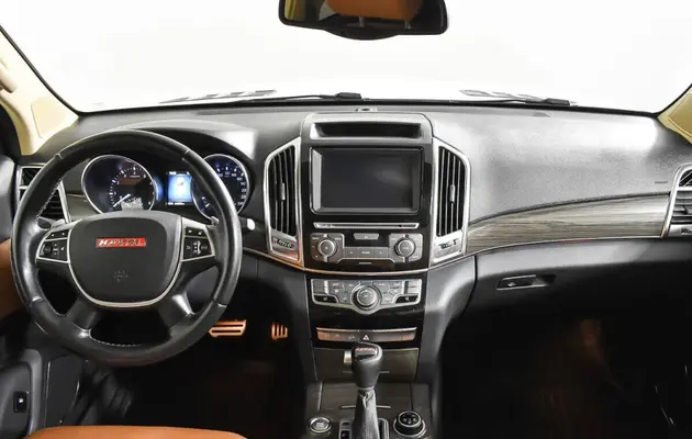 Haval H9, фото №7