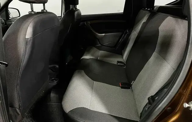 Renault Duster, фото №7