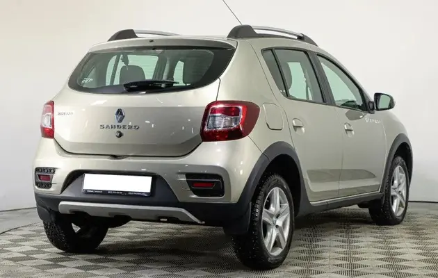 Renault Sandero, фото №2