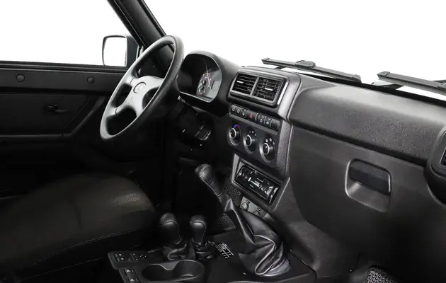 LADA (ВАЗ) 2121 (4x4), фото №6