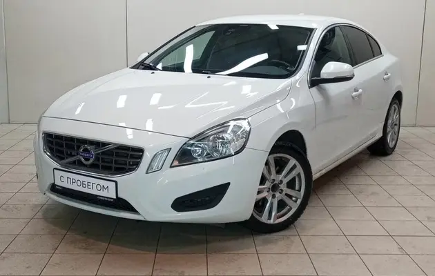 Volvo S60, фото №1