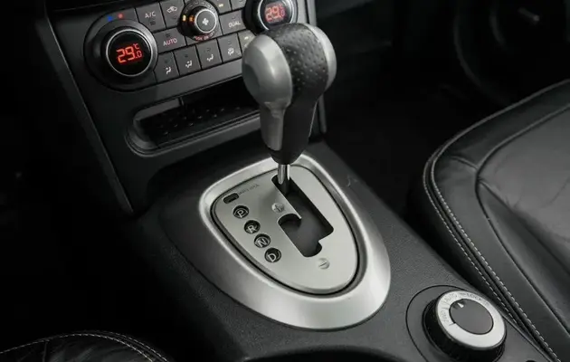 Nissan Qashqai, фото №8