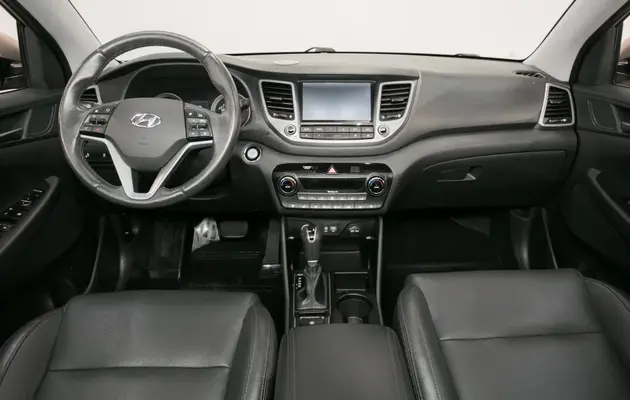 Hyundai Tucson, фото №6