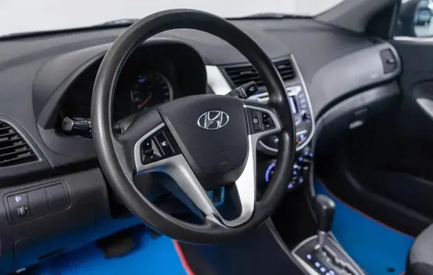 Hyundai Solaris, фото №7