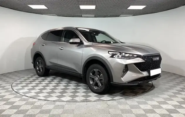 Haval F7, фото №3
