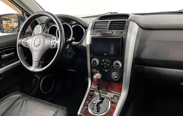 Suzuki Grand Vitara, фото №5