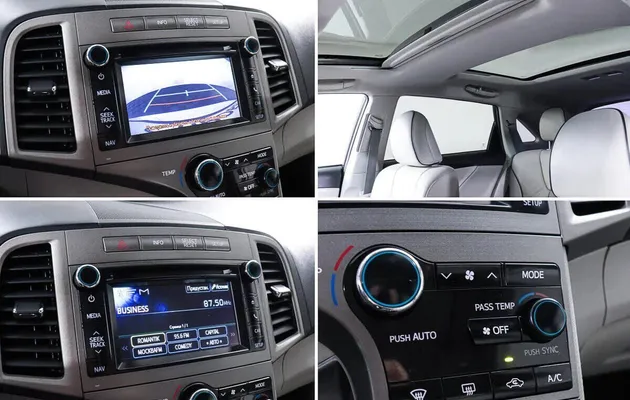 Toyota Venza, фото №8