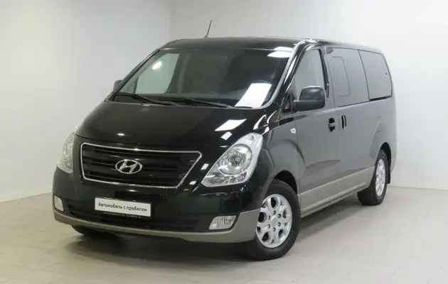 Hyundai H-1, фото №1