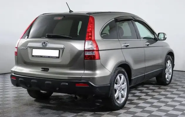 Honda CR-V, фото №2