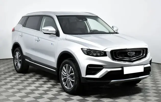 Geely Atlas Pro, фото №3