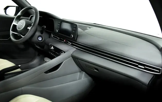 Hyundai Elantra, фото №6